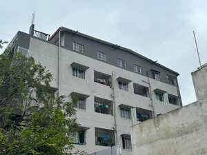 2 BHK Apartment – Exterior View View at Aashiyana Apartment JP Nagar, Jp Nagar - for Rent