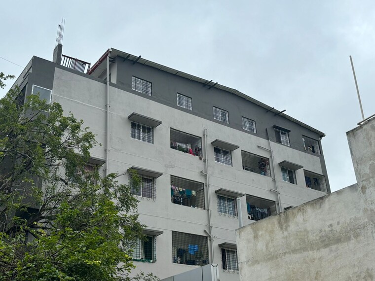 Exterior View, aashiyana-apartment-jp-nagar 2 Bedroom 1200 Sq.Ft. Apartment In Jp Nagar Bangalore 10606188