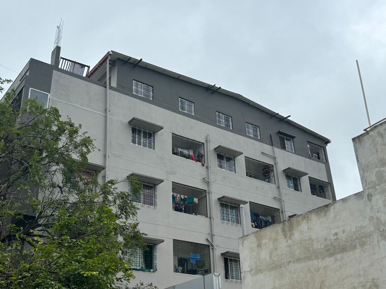 Exterior View, aashiyana-apartment-jp-nagar 2 Bedroom 1200 Sq.Ft. Apartment In Jp Nagar Bangalore 10606188