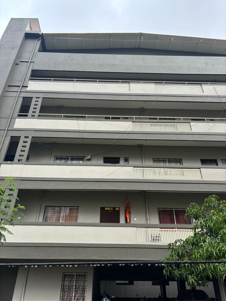 Exterior View, aashiyana-apartment-jp-nagar 2 Bedroom 1200 Sq.Ft. Apartment In Jp Nagar Bangalore 10606188