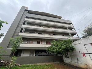 2 BHK Apartment – Exterior View View at Aashiyana Apartment JP Nagar, Jp Nagar - for Rent