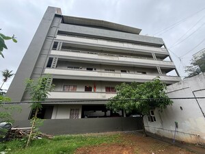 2 BHK Apartment – Exterior View View at Aashiyana Apartment JP Nagar, Jp Nagar - for Rent