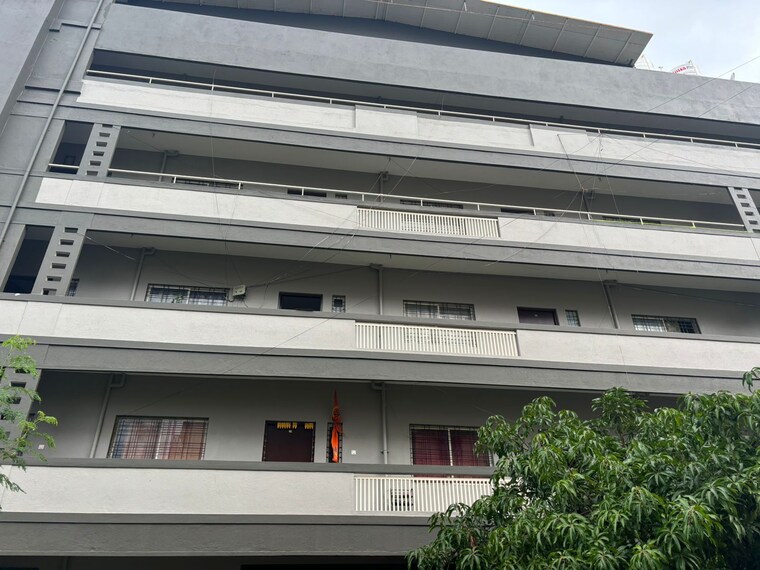Exterior View, aashiyana-apartment-jp-nagar 2 Bedroom 1200 Sq.Ft. Apartment In Jp Nagar Bangalore 10606188