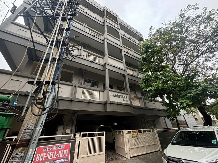 Exterior View, aashiyana-apartment-jp-nagar 2 Bedroom 1200 Sq.Ft. Apartment In Jp Nagar Bangalore 10606188