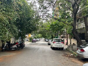 Parking in 2 BHK Apartment at Aashiyana Apartment JP Nagar, Jp Nagar – for Rent