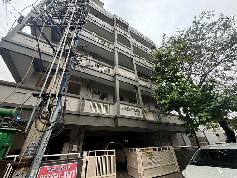 Exterior View, aashiyana-apartment-jp-nagar 2 Bedroom 1200 Sq.Ft. Apartment In Jp Nagar Bangalore 10606188