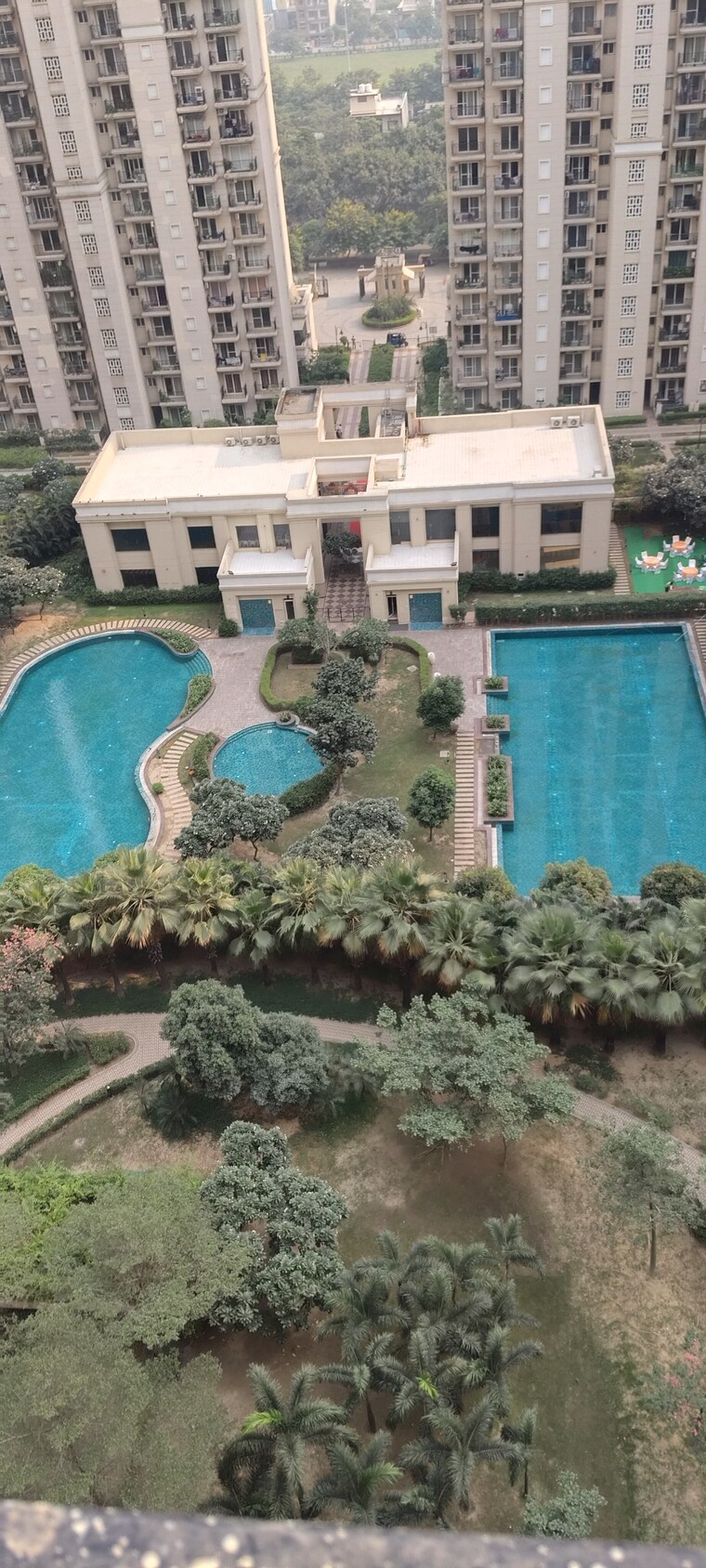 Exterior View, ats-dolce 3 Bedroom 1540 Sq.Ft. Apartment In Zeta I Greater Noida Greater Noida 10606183