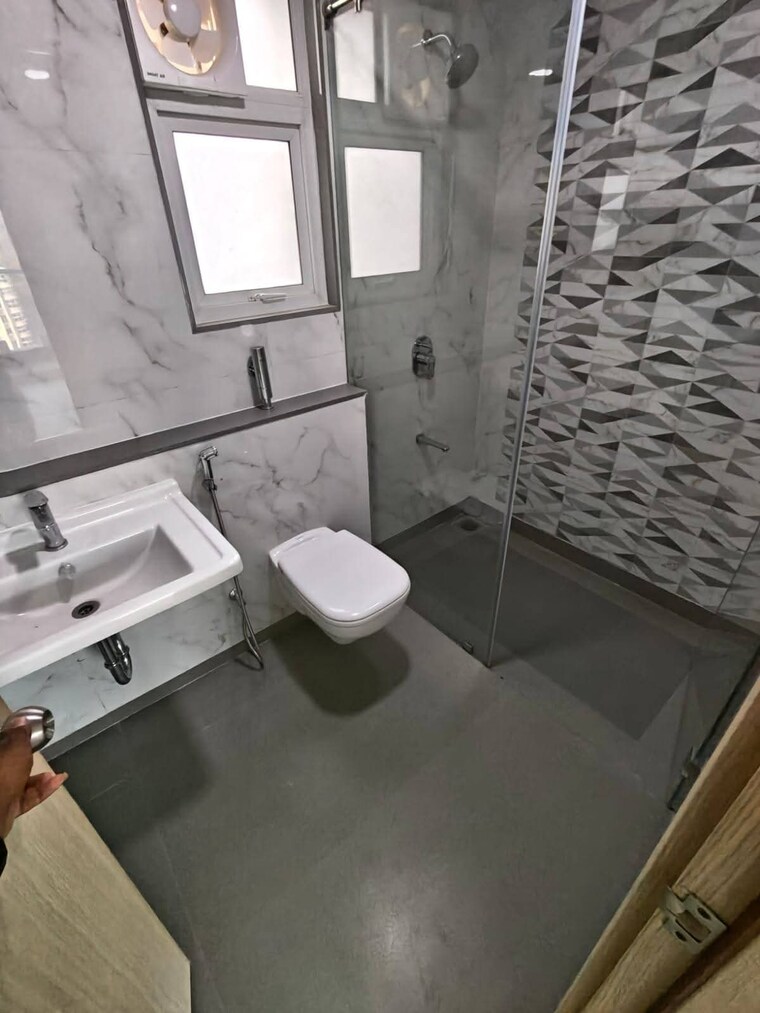 Bathroom, shreyas-palladium-grand 2 Bedroom 1050 Sq.Ft. Apartment In Dhanori Pune 10606184