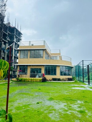 3 BHK Apartment – Exterior View View at Labdhi Gardens, Neral - for Sale