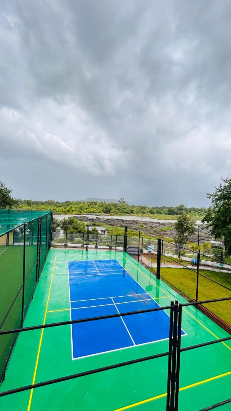 Swimming Pool, labdhi-gardens 3 Bedroom 702 Sq.Ft. Apartment In Neral Navi Mumbai 10606195