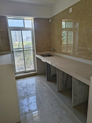 Kitchen in 2 BHK Apartment at Shivprasad CHS Ghatkopar East, Ghatkopar East – for Rent