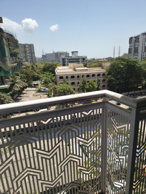 2 BHK Apartment – Exterior View View at Shivprasad CHS Ghatkopar East, Ghatkopar East - for Rent