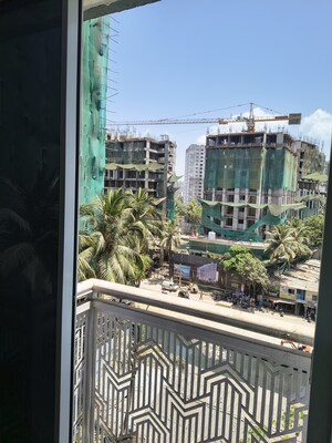 2 BHK Apartment – Exterior View View at Shivprasad CHS Ghatkopar East, Ghatkopar East - for Rent