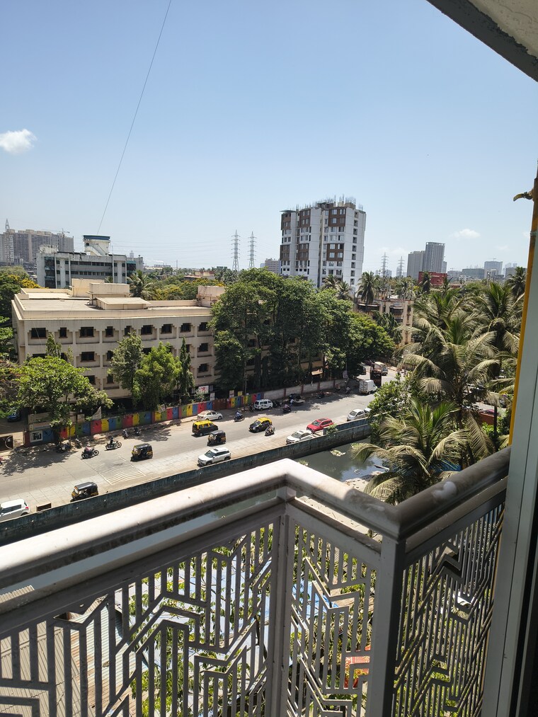 Balcony, shivprasad-chs-ghatkopar-east 2 Bedroom 600 Sq.Ft. Apartment In Ghatkopar East Mumbai 10606198