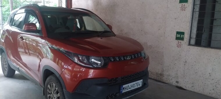  Parking, puranik-city-manchester 1 Bedroom 550 Sq.Ft. Apartment In Kasarvadavali Thane 10606201