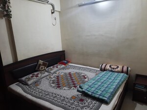 Bedroom in 1 BHK Apartment at Puranik City Manchester, Kasarvadavali – for Sale