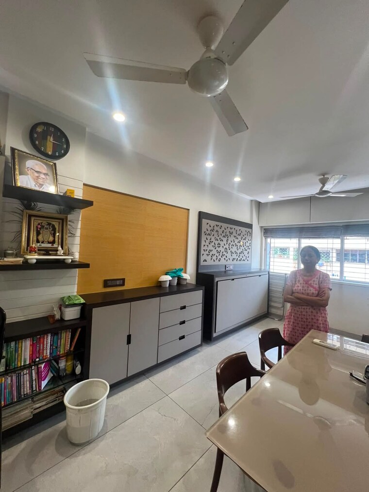 Kitchen, textila-chs 2 Bedroom 850 Sq.Ft. Apartment In Prabhadevi Mumbai 10606205