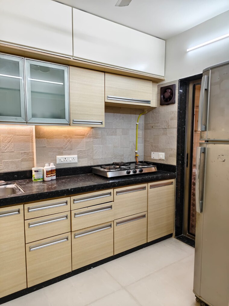 Kitchen, aditya-vardhan-apartment 2 Bedroom 1100 Sq.Ft. Apartment In Powai Mumbai 10606207