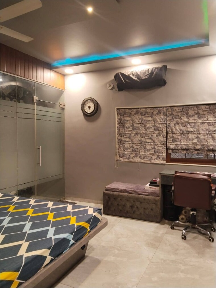 Room, rohan-mithila 3 Bedroom 1350 Sq.Ft. Apartment In Viman Nagar Pune 10606208