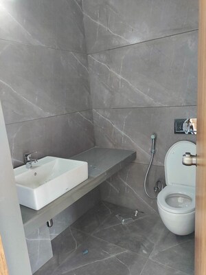 Bathroom in 3 BHK Apartment at Rohan Mithila, Viman Nagar – for Rent