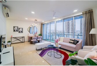 3 BHK Apartment For Rent in Shangrila Apartment Bandra West in Bandra West, Mumbai