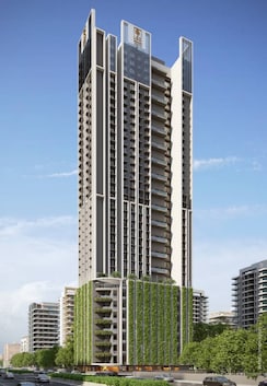 2 BHK + Store Room Apartment For Rent in Dev Leo Tower