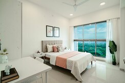 2 BHK Apartment For Rent in Windsor Apartment Bandra West