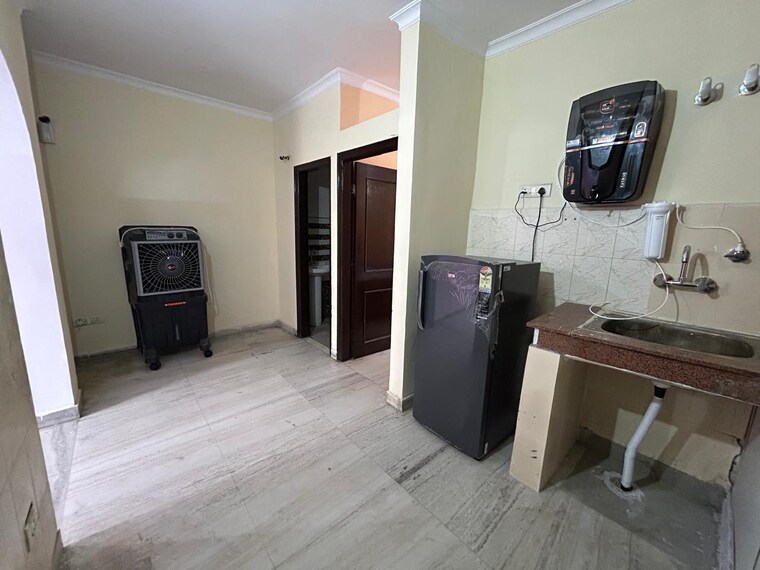 Living Room, palam-vihar-residents-association 1 Bedroom 100 Sq.Yd. Builder Floor In Palam Vihar Gurgaon 10606206