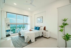 3 BHK Apartment For Rent in Windsor Apartment Bandra West
