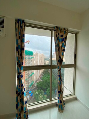 Room in 2 BHK Apartment at Lodha Crown Kolshet, Kolshet Road – for Rent
