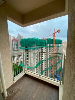 Master Plan in 2 BHK Apartment at Lodha Crown Kolshet, Kolshet Road – for Rent