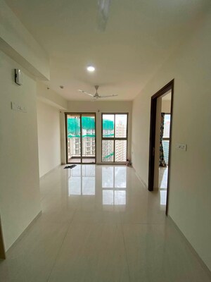 Building Lobby in 2 BHK Apartment at Lodha Crown Kolshet, Kolshet Road – for Rent