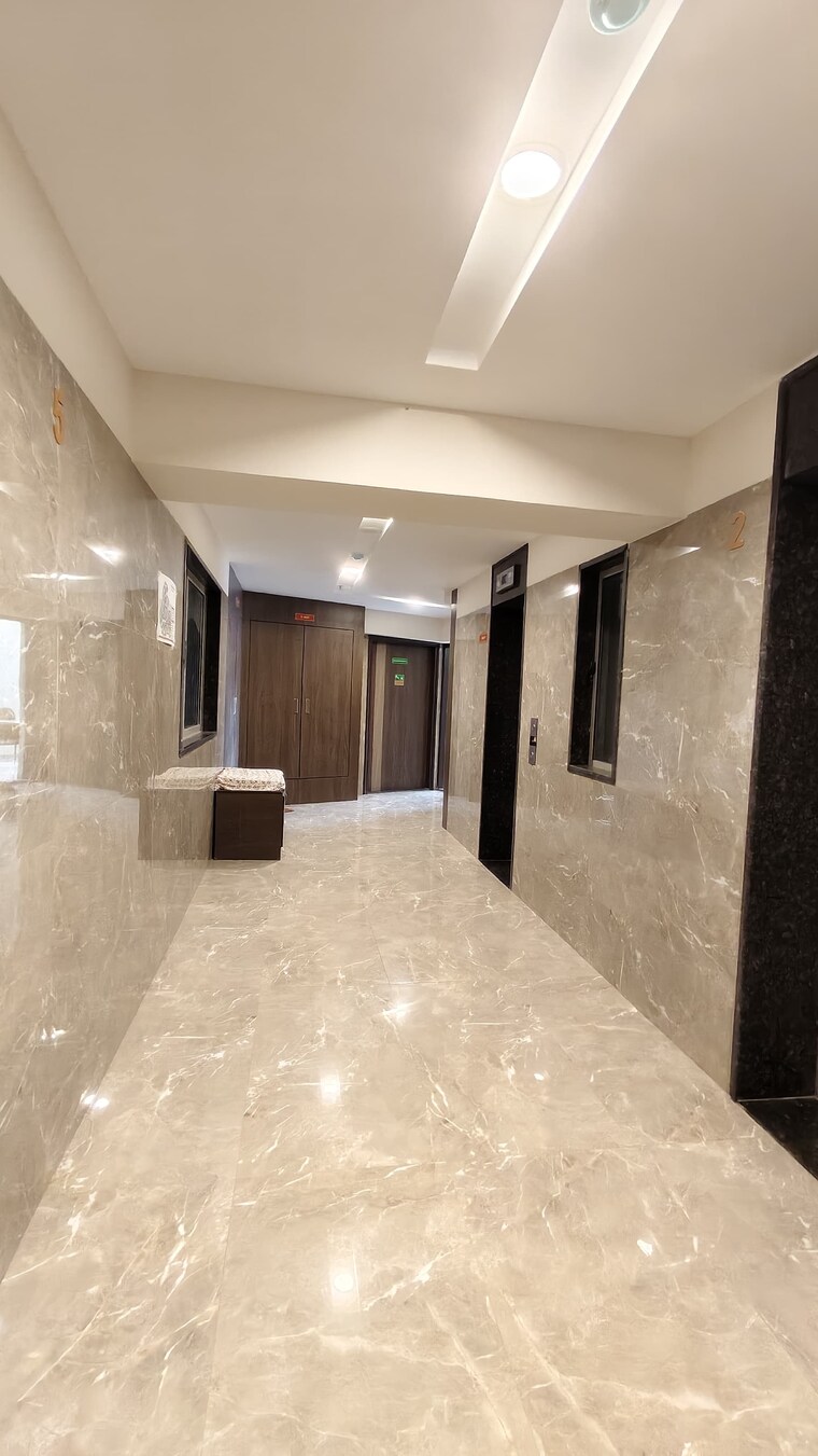 Room, veena-smart-homes 2 Bedroom 590 Sq.Ft. Apartment In Kandivali West Mumbai 10606215