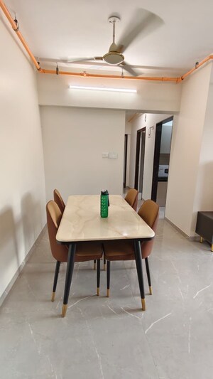 Team Area in 2 BHK Apartment at Veena Smart Homes, Kandivali West – for Sale