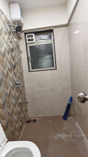 Bathroom in 2 BHK Apartment at Veena Smart Homes, Kandivali West – for Sale