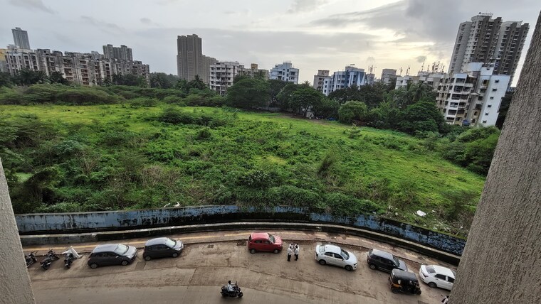 Exterior View, veena-smart-homes 2 Bedroom 590 Sq.Ft. Apartment In Kandivali West Mumbai 10606215