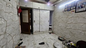 Bathroom in 3 BHK Builder Floor at Dilshad Garden – for Rent