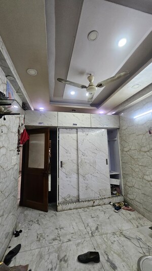 Kitchen in 3 BHK Builder Floor at Dilshad Garden – for Rent