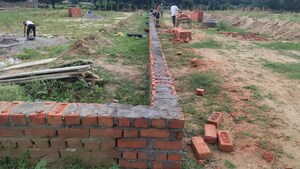 Plot Area in  Plot at Vidhi Estate, Sultanpur Road – for Sale