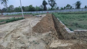Plot Area in  Plot at Vidhi Estate, Sultanpur Road – for Sale