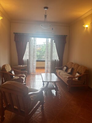 3 BHK Apartment For Rent in Caranzalem