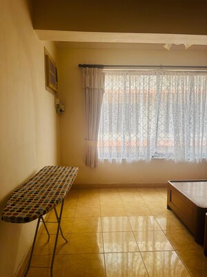 Living Room in 3 BHK Apartment at Caranzalem – for Rent