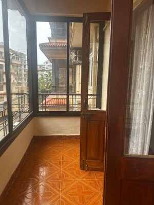 Kitchen in 3 BHK Apartment at Caranzalem – for Rent