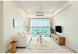 3 BHK Apartment For Rent in Siddhivinayak Apartment Bandra West, Bandra West