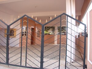 Staircase in 4 BHK Independent House at Marathahalli – for Sale