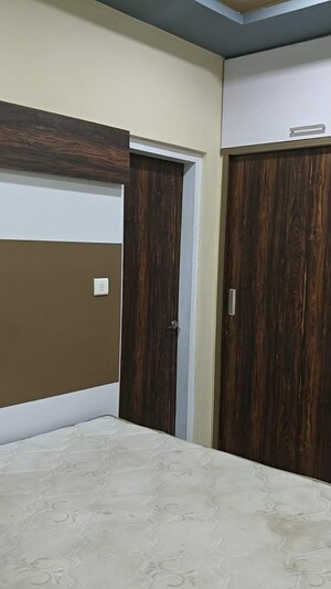 Room in 2 BHK Apartment at Godrej Garden City, Jagatpur – for Rent
