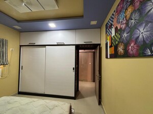 Room in 2 BHK Apartment at Godrej Garden City, Jagatpur – for Rent