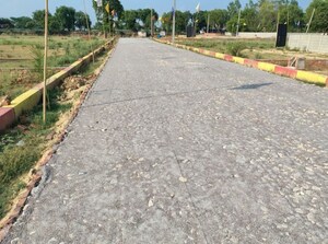 Plot Area in  Plot at Vidhi Estate, Sultanpur Road – for Sale