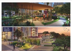 3 BHK + Prayer Room Apartment For Sale in My Home Sayuk