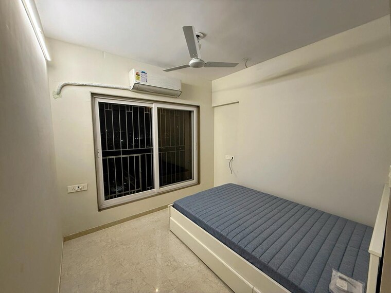 Bedroom, indraprastha-chs-nerul 1 Bedroom 445 Sq.Ft. Apartment In Nerul Sector 19a Navi Mumbai 10606242